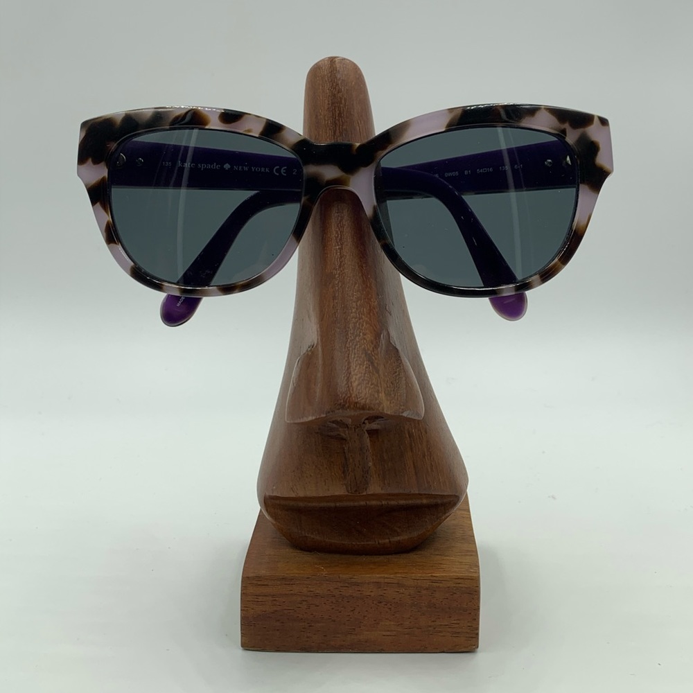 Kate  Spade Aisha Tortoise Oval Sunglasses Frames
